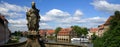 Bamberg Royalty Free Stock Photo