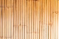 Bamboo background arranged vertically