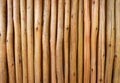 Bamboo background/texture, close up Royalty Free Stock Photo