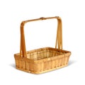 Bamboo basket