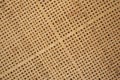 bamboo basket texture Royalty Free Stock Photo