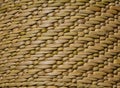 Bamboo basket texture Royalty Free Stock Photo