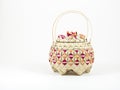 Bamboo basket