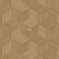 Bamboo basketry pattern. Natural pattern and texture for background. Vector Royalty Free Stock Photo