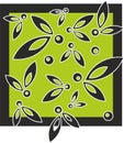 Bamboo brunch mdf Jali design patterns for cnc cutting cdr x6 files