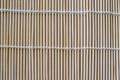 Bamboo cane matting Royalty Free Stock Photo