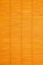 Bamboo Cane Straw Matting Royalty Free Stock Photo