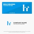 Bamboo, China, Chinese SOlid Icon Website Banner and Business Logo Template