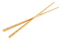 Bamboo Chopsticks, 3D rendering