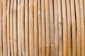 Bamboo closeup - pattern Royalty Free Stock Photo