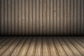 Bamboo Coarse Grain Rustic Empty Stage Backdrop