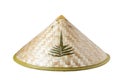 bamboo conical hat