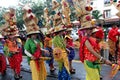 Bamboo crown