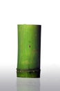 Bamboo cup Royalty Free Stock Photo