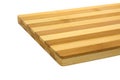 Bamboo cutting board