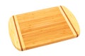 Bamboo cutting board