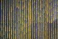 bamboo fence or wall texture background for interior or exterior Royalty Free Stock Photo