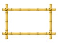 Bamboo Frame