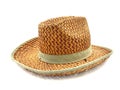 Bamboo hat Royalty Free Stock Photo