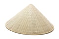Bamboo Hat Royalty Free Stock Photo
