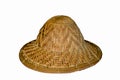 Bamboo hat Royalty Free Stock Photo