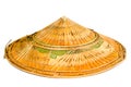 Bamboo hat Royalty Free Stock Photo
