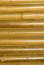 Bamboo horizontal texture Royalty Free Stock Photo