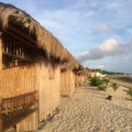 Bamboo Houses