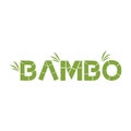 Bamboo with initial letter