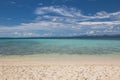 Bamboo Island, Krabi Province. Thailand, beatiful summer day on the beach. Royalty Free Stock Photo