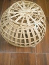 Bamboo Items Handicrafted for builting Hen House for Keeping hens in Rural as well as urban areas protection from deadly animals