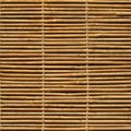 Bamboo jalousie Royalty Free Stock Photo