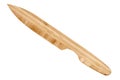 Bamboo knife Royalty Free Stock Photo