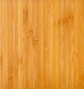 Bamboo laminate flooring texture Royalty Free Stock Photo