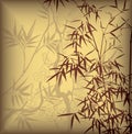 Bamboo Leaf Royalty Free Stock Photo