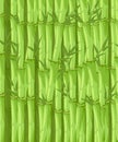 Bamboo with leaf illustration. Asian bambu zen plants background