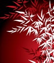 Bamboo Leaves Royalty Free Stock Photo