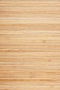 Bamboo mat background. Royalty Free Stock Photo