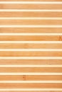 Bamboo mat background. Royalty Free Stock Photo