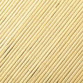 Bamboo mat surface pattern diagonal background texture Royalty Free Stock Photo