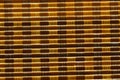 Bamboo mat texture Royalty Free Stock Photo