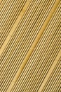 Bamboo mat texture