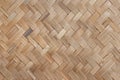 Bamboo Matt Texture 03 Royalty Free Stock Photo