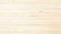 Bamboo natural wood texture pattern background in light cream beige brown color Royalty Free Stock Photo