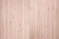 Bamboo natural wood texture pattern background in light red cream beige brown color Royalty Free Stock Photo