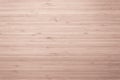 Bamboo natural wood texture pattern background in light red cream beige brown color Royalty Free Stock Photo