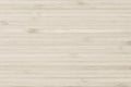 Bamboo natural wood texture pattern background in light sepia brown color