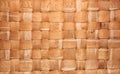 Bamboo pad texture Royalty Free Stock Photo