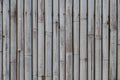 Bamboo partition background Royalty Free Stock Photo