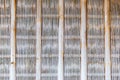 Bamboo pattern background